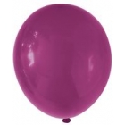 Ballons metal par 12 ( deco mariage )