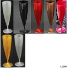 (10) Flute a champagne 