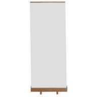 Plan de table Roll up bamboo