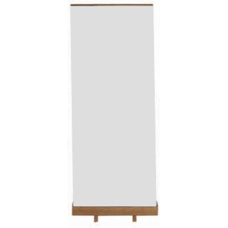 Plan de table Roll up bamboo