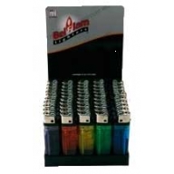 Briquets couleurs