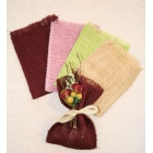 Sac toile de jute par 10