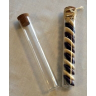Eprouvette en verre 20 cm