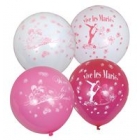 Ballons serigraphies 1 face