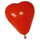 Ballons coeur par 100
