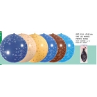 Ballon geant serigraphies tout autour