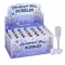6 Flutes de champagne avec syst�me de bulles livr� complet avec le produit.
Non Toxic - Ne tache pas - vendu par 6 -