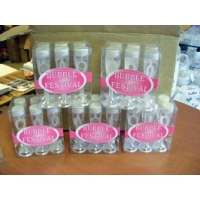 6 Flutes de champagne avec syst�me de bulles livr� complet avec le produit.
Non Toxic - Ne tache pas - vendu par 6 -