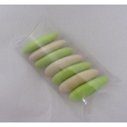 Tube plastique transparent T0