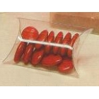 Boite plastique transparente