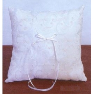 Coussin porte alliances