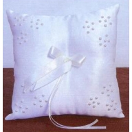 Coussin porte alliances