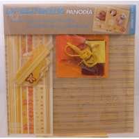 kit photo scrapbooking naissance - un kit creatif pour personnaliser votre album. kit 6 pages illustr�s + accessoires