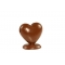 Porte carte c�ur  en r�sine hauteur 5 cm nombreux coloris disponible.
