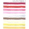 sachet de 1 Guirlande tubes de 3.60 m�tres.