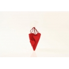 12 sac coeur feutrine