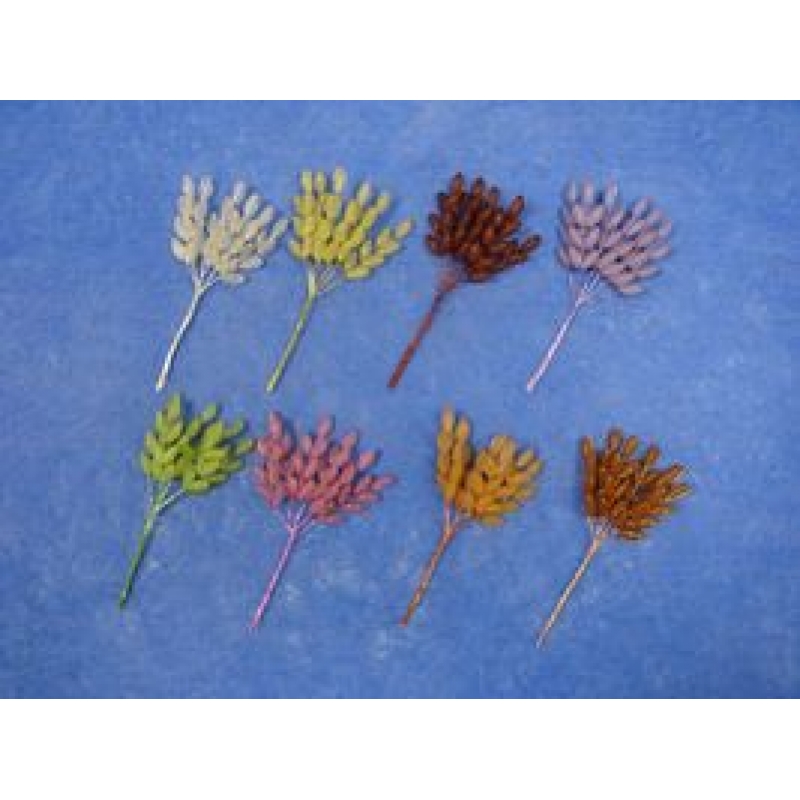 Sachet de 12 �pis cristal