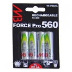Pile rechargeable force pro 560