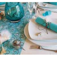 Chemin de Table Princesse