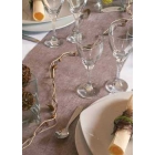 Chemin de Table Tarlatane Lurex
