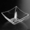 Coupelle de d�gustation ou min verrine plusieurs forme aux choix Losange, tulipe c�ne relev� vendu par lot de 25 pi�ces en transparent, blanc et noir ...