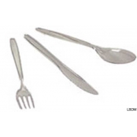 Fourchette lourde tr�s r�sistante 190 mm jetable vendu par 50 
Ne Casse pas - 