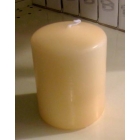 Bougie Fumeur hauteur 8 cm * 6 cm