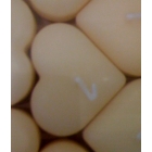 15 bougies flottante coeur