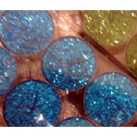 10 Bougies chauffe plat avec paillettes 
Super effet .Dur�e environ 4 Heures .
Taille 3.8 cm