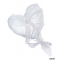 Coussin c�ur porte alliances - 