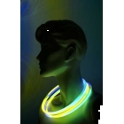 (50) collier fluo 6mmx580MM