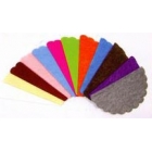 (10) ronds intisses festonnes