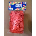 50 Ballons classique ou metal air/helium 29 cm