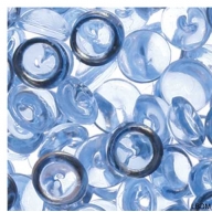 Gouttes d'eau marine diam&egrave;tre...