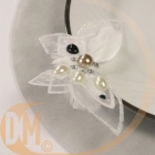 (4) Papillon Opera sur pince