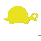 (50) Etiquettes tortue