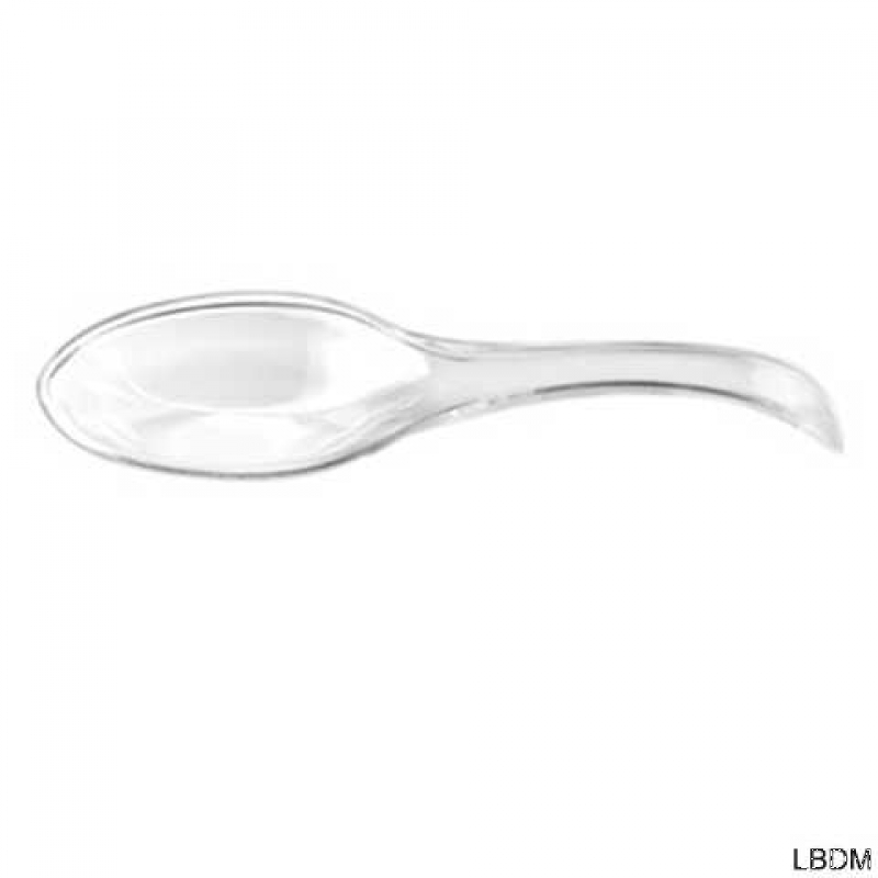 Cuill�re pour mise en bouche forme 2 mod�les (par 30)