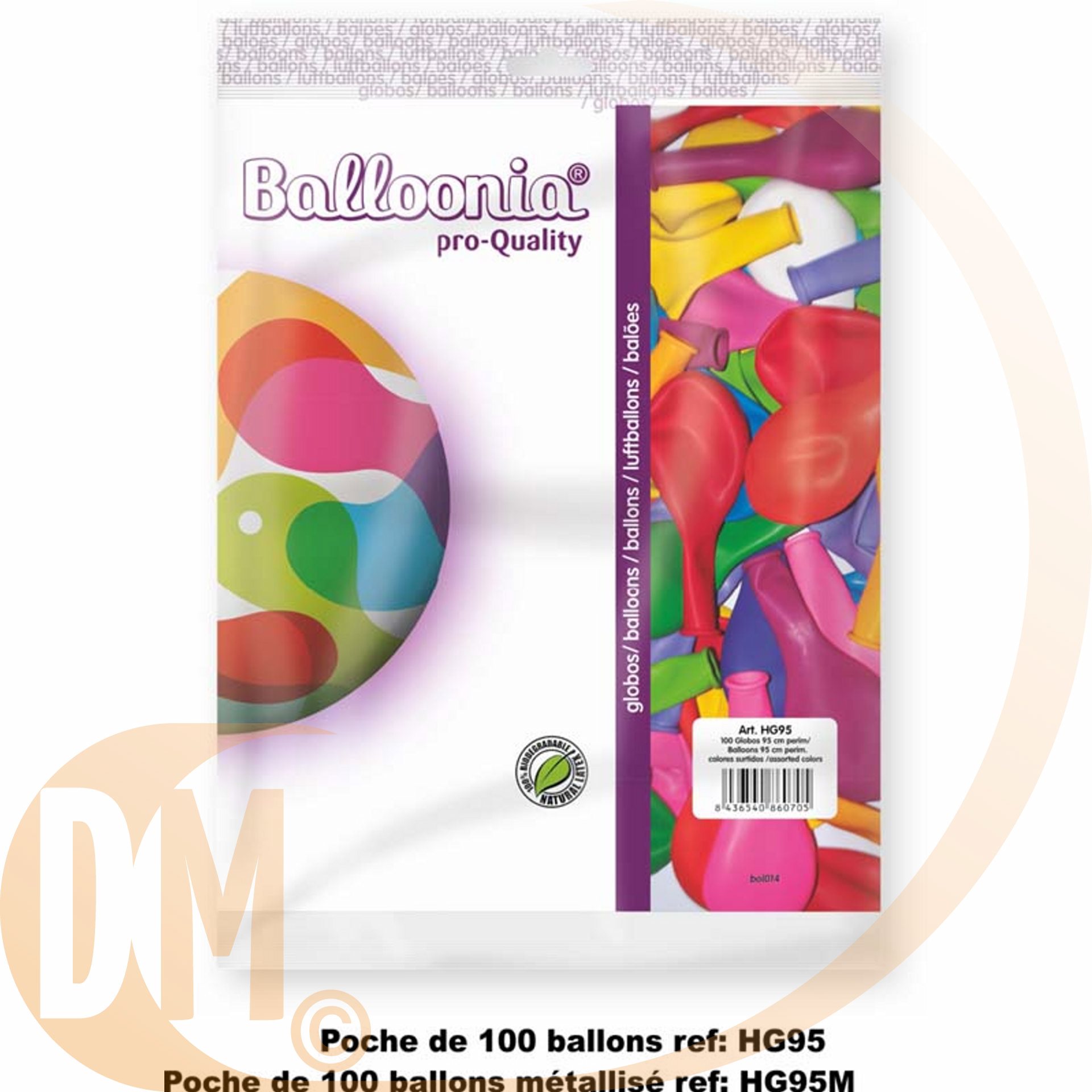 les ballons