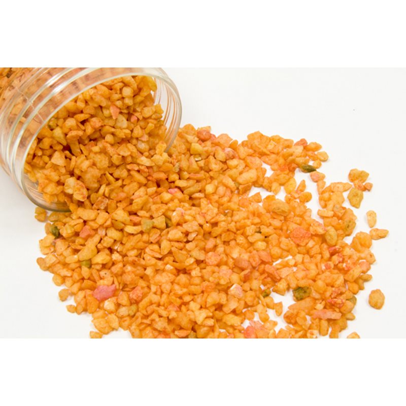 Boite de 400 gr de gravillons de couleur