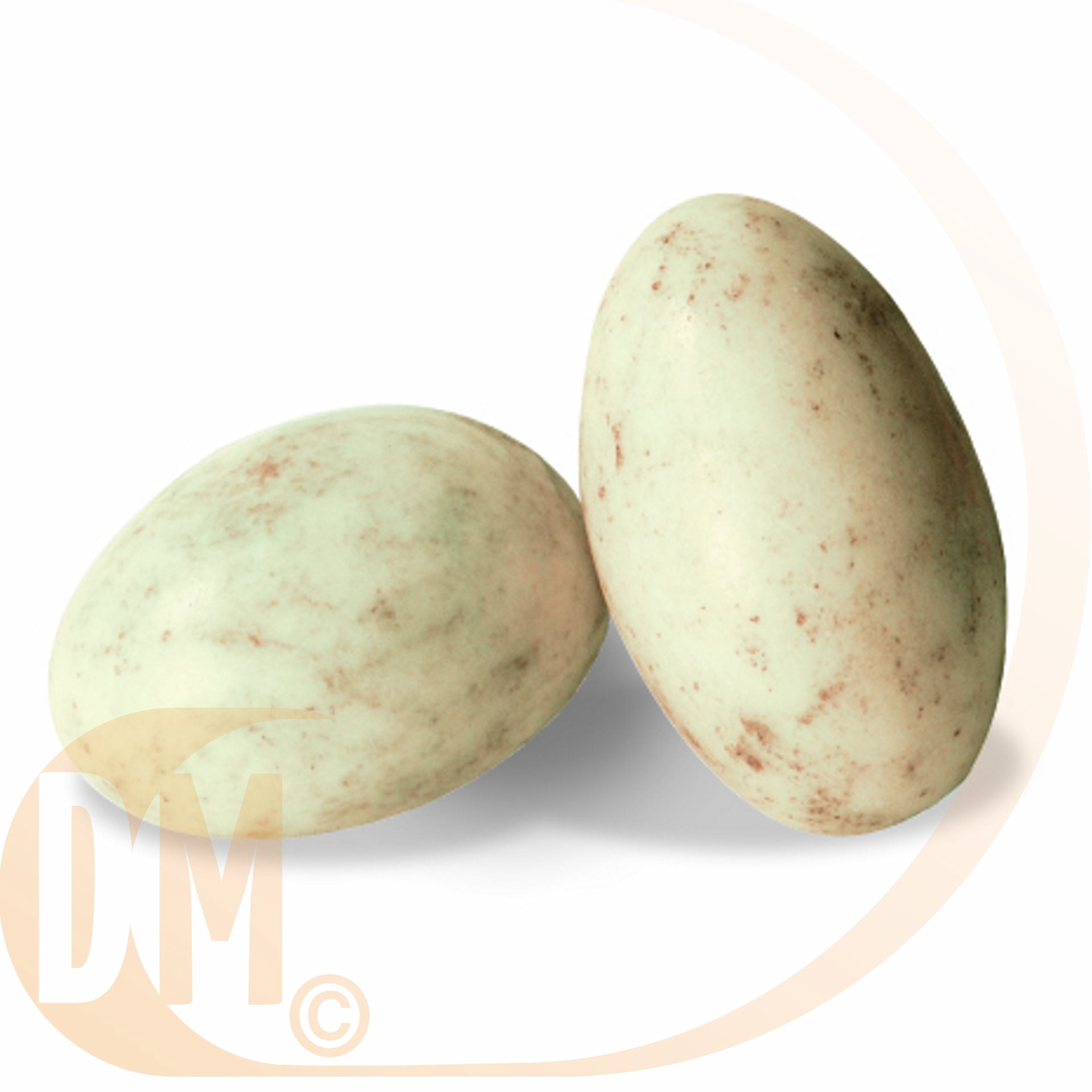 Drag�e Pralissimo brillantes en bo�te de 500g