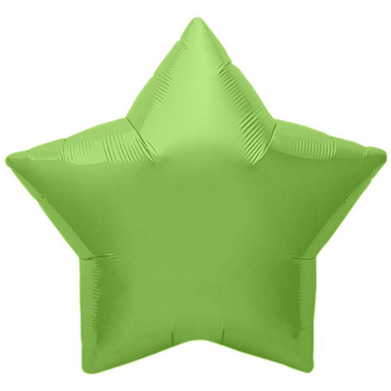 Ballon mylar �toile