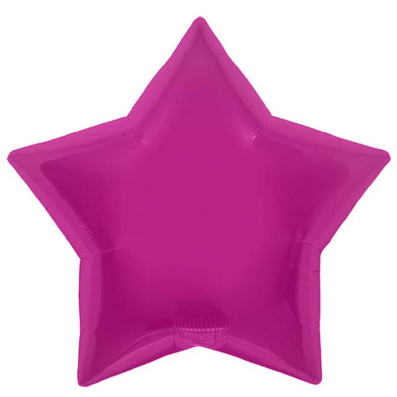 Ballon mylar �toile