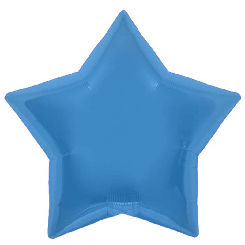Ballon mylar �toile