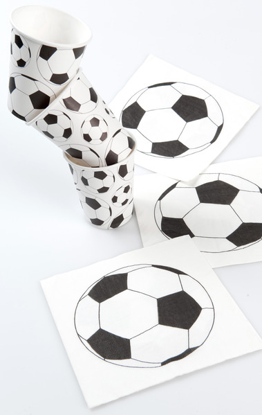 Serviette foot