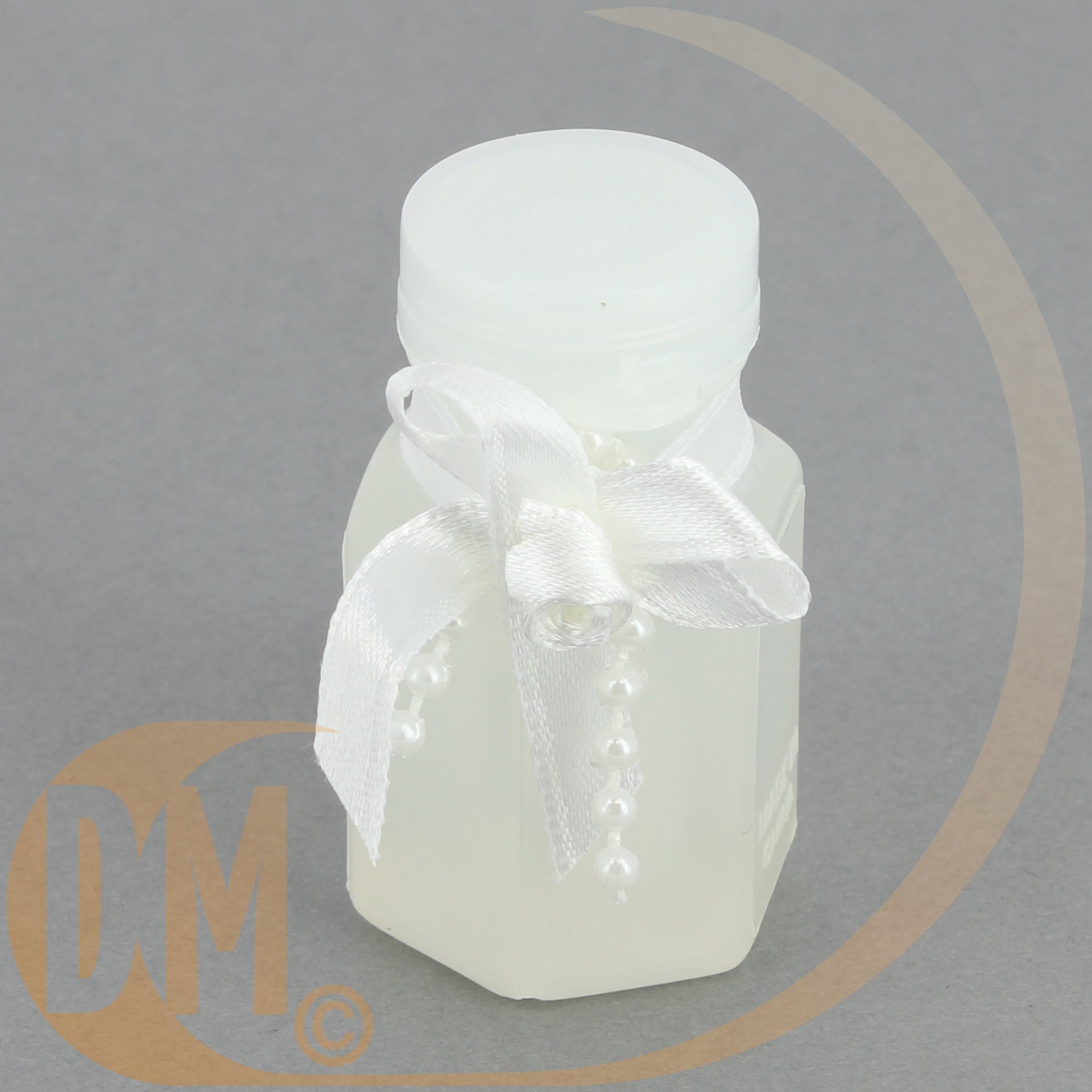 Bulle mariage ribbon