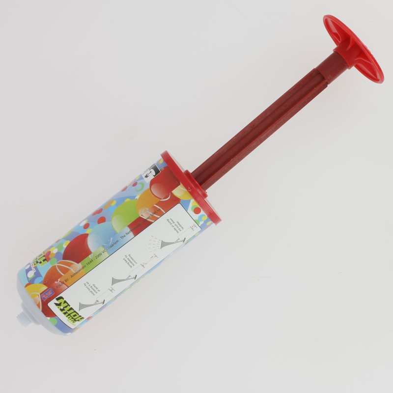 Corne de supporter manuelle