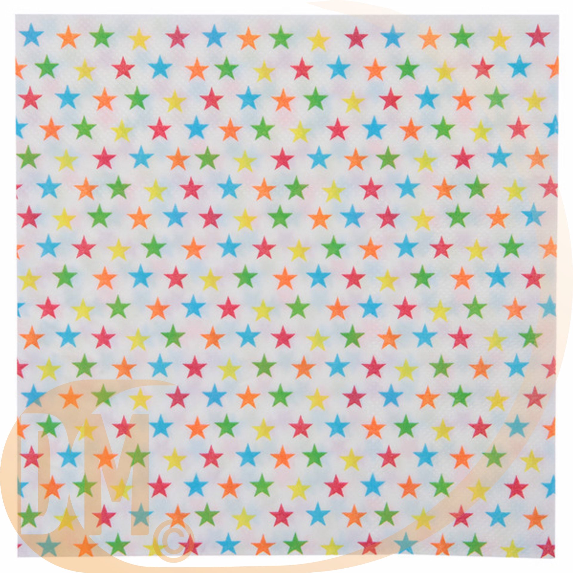 Serviette de table Cirque