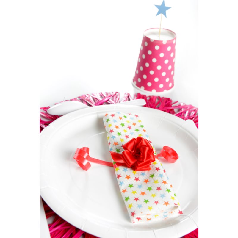 Serviette de table Cirque