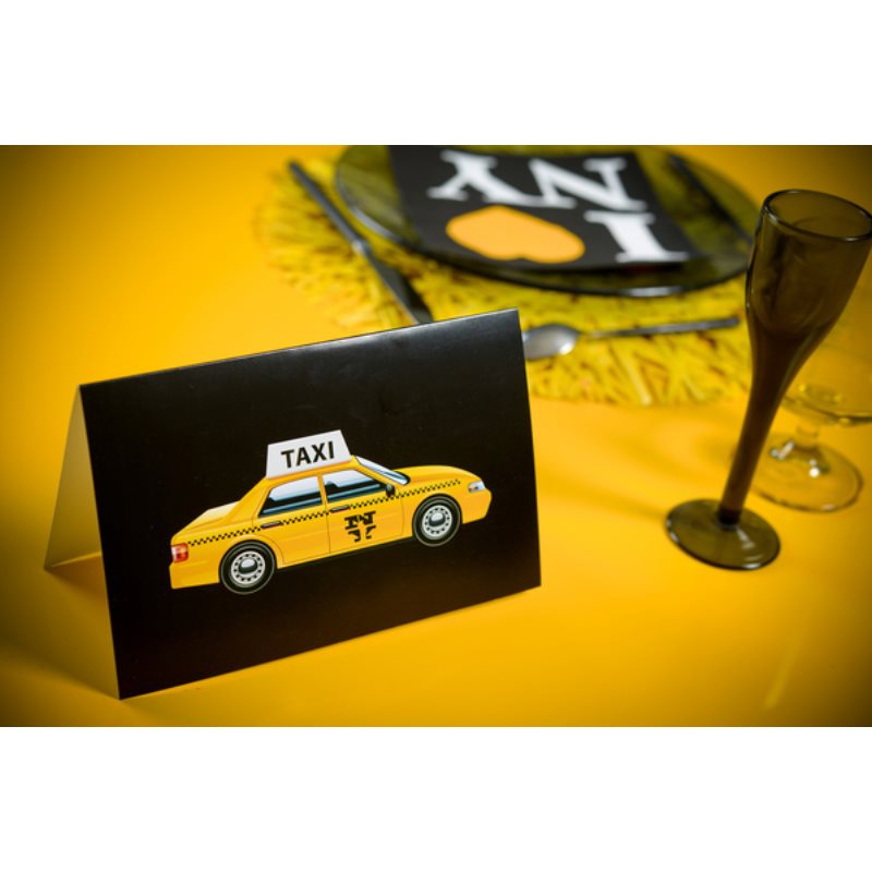 Carte New York