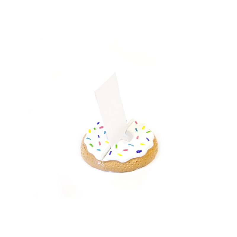 Donut marque place